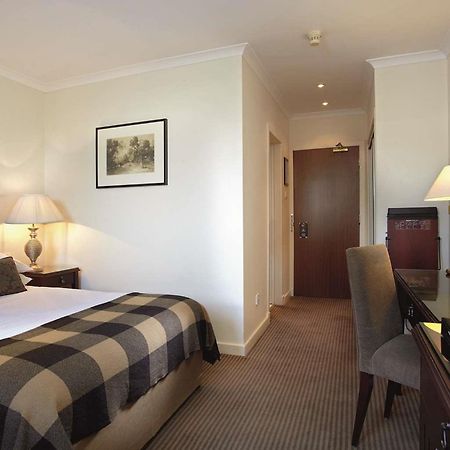 Macdonald Inchyra Hotel & Spa Polmont Exteriér fotografie