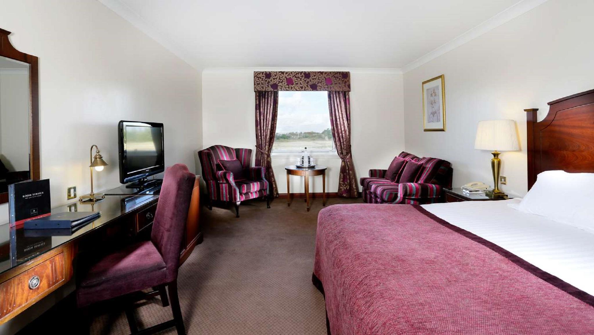 Macdonald Inchyra Hotel & Spa Polmont Exteriér fotografie