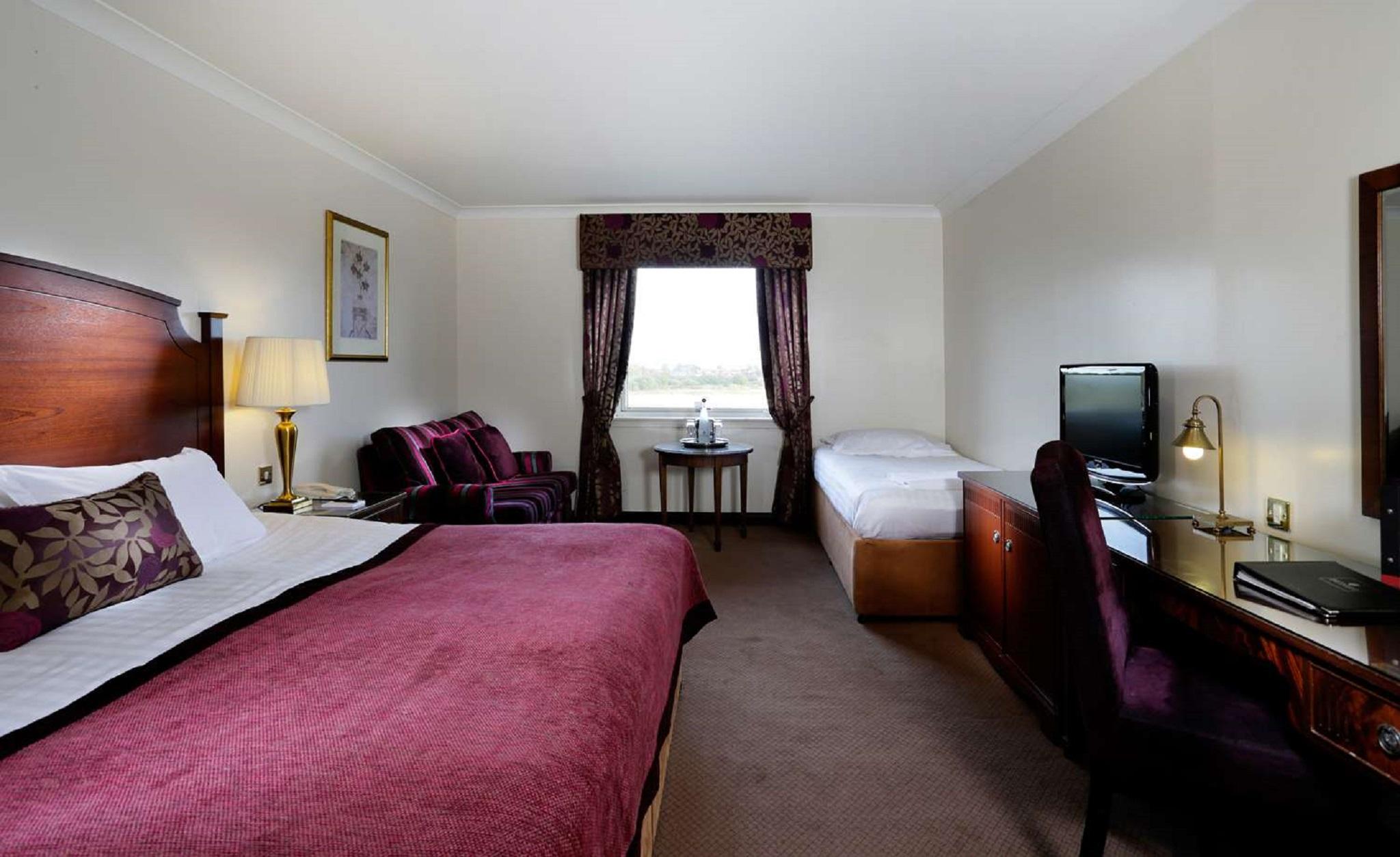 Macdonald Inchyra Hotel & Spa Polmont Exteriér fotografie