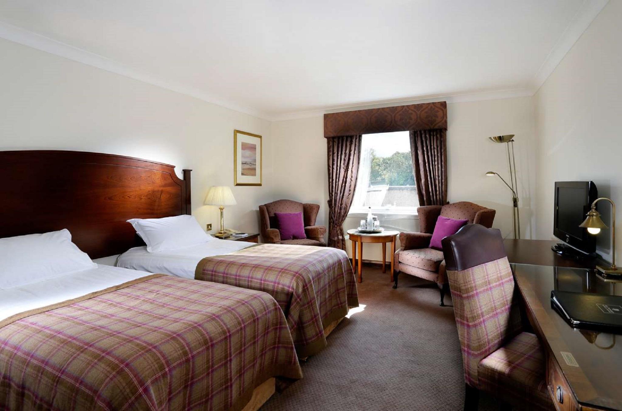 Macdonald Inchyra Hotel & Spa Polmont Exteriér fotografie
