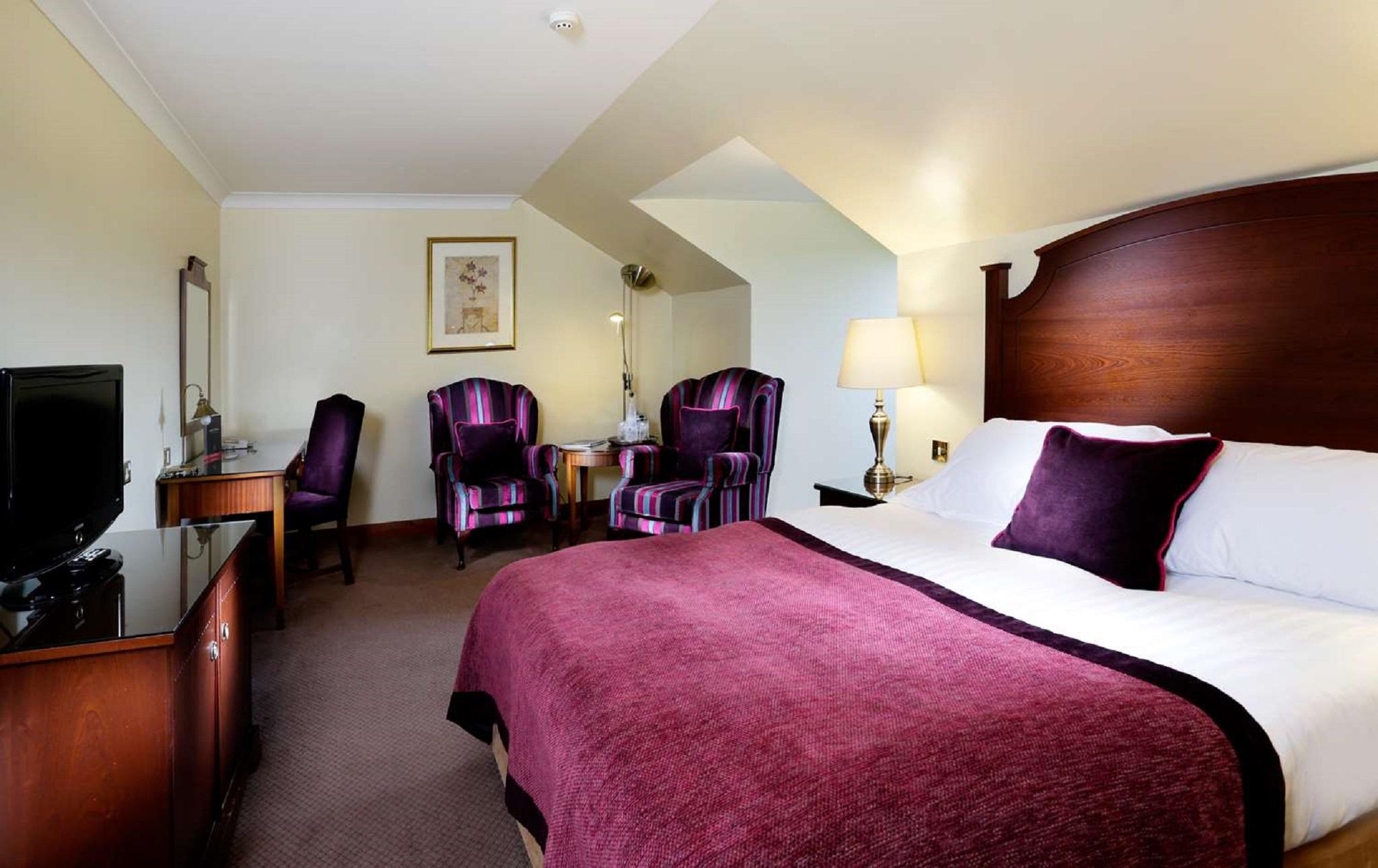Macdonald Inchyra Hotel & Spa Polmont Exteriér fotografie