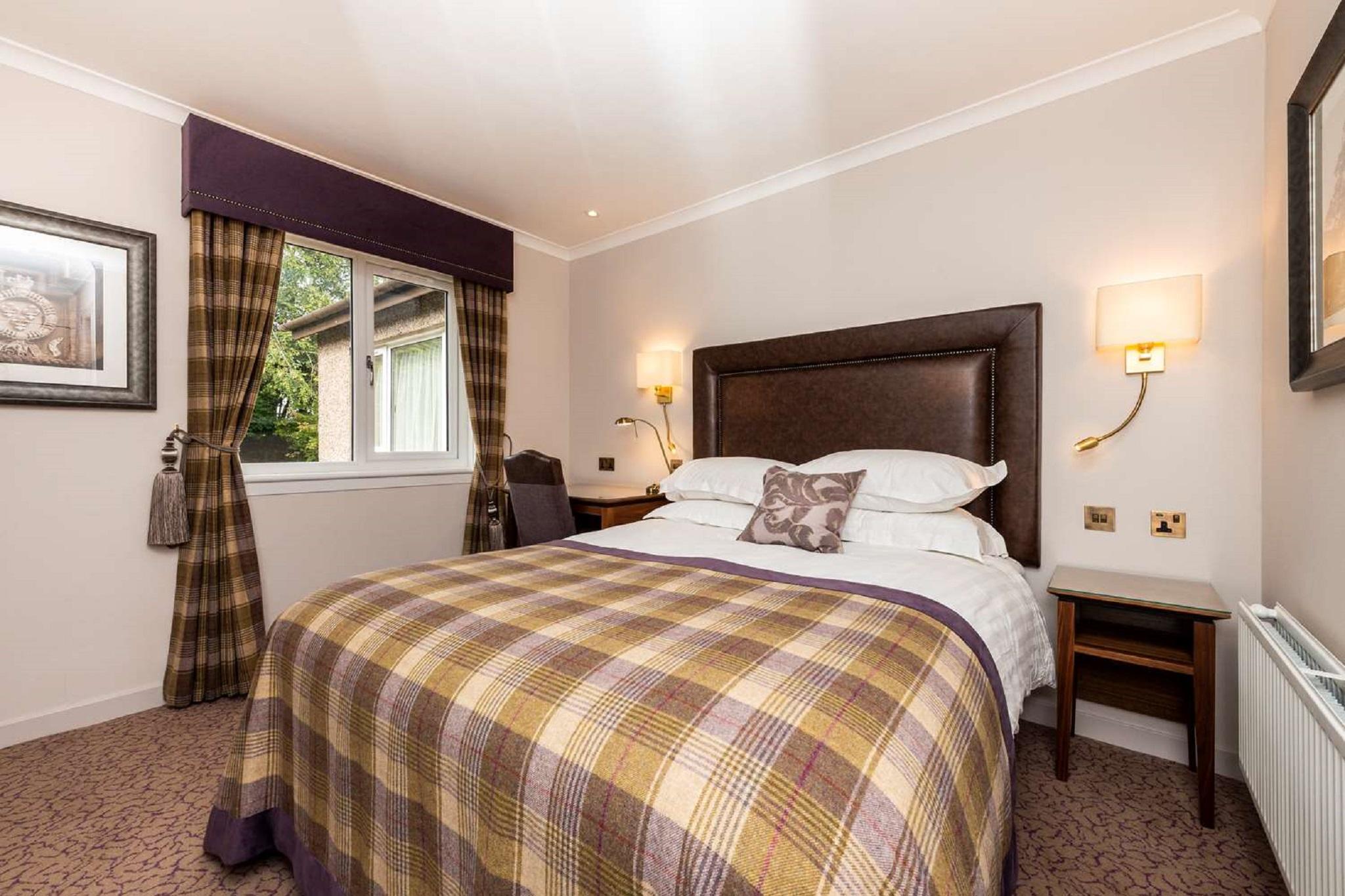 Macdonald Inchyra Hotel & Spa Polmont Exteriér fotografie