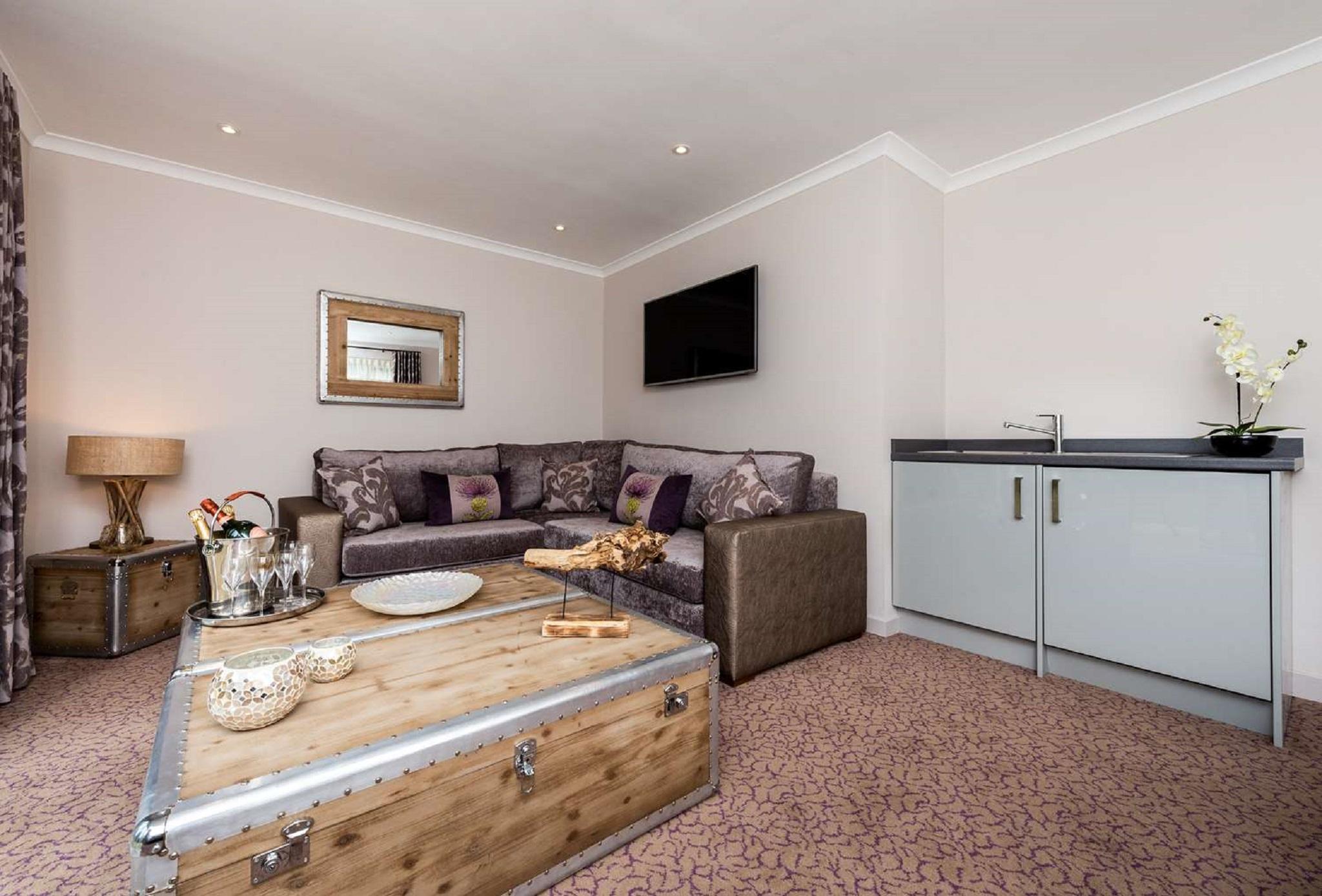 Macdonald Inchyra Hotel & Spa Polmont Exteriér fotografie