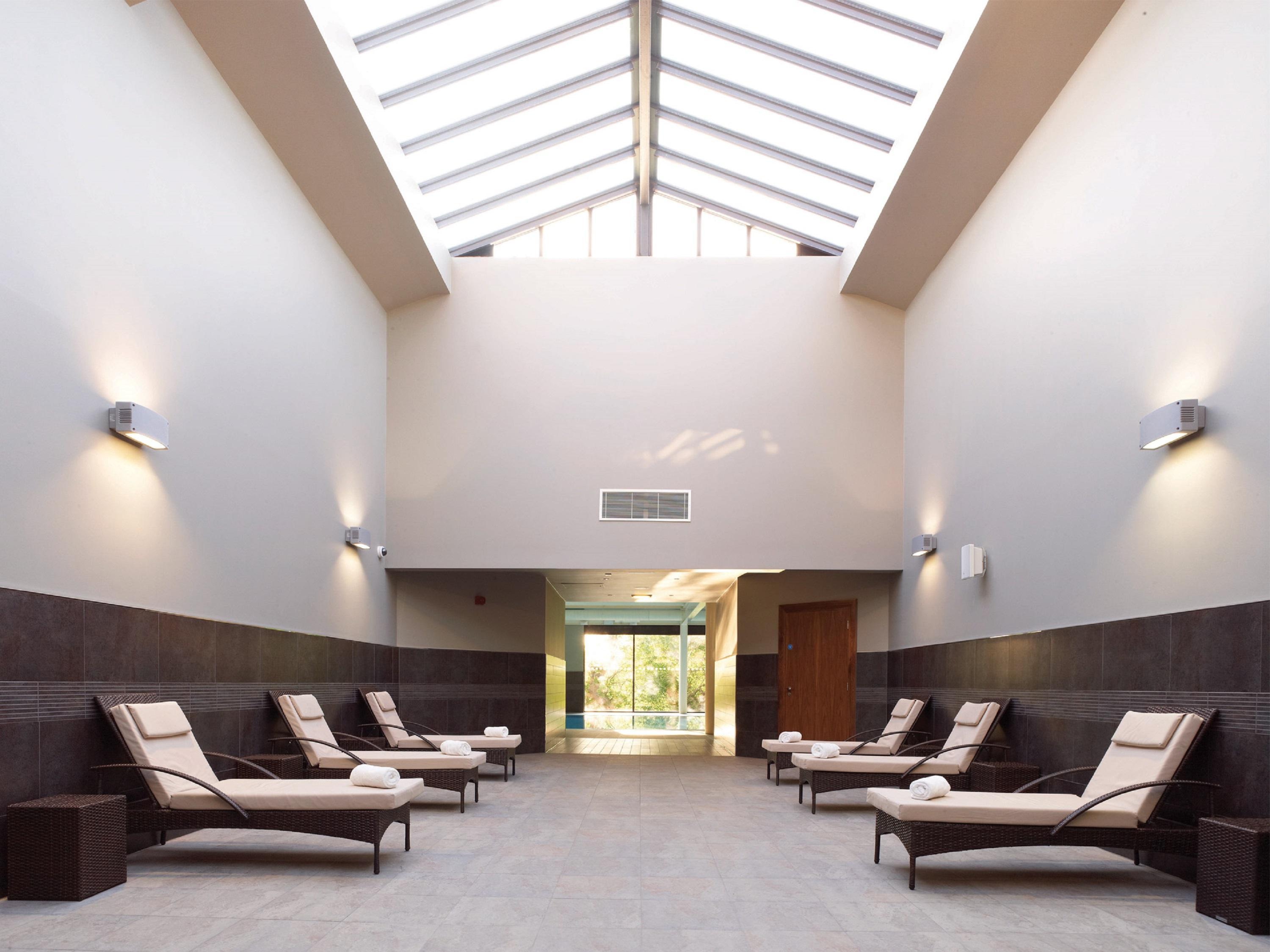 Macdonald Inchyra Hotel & Spa Polmont Exteriér fotografie