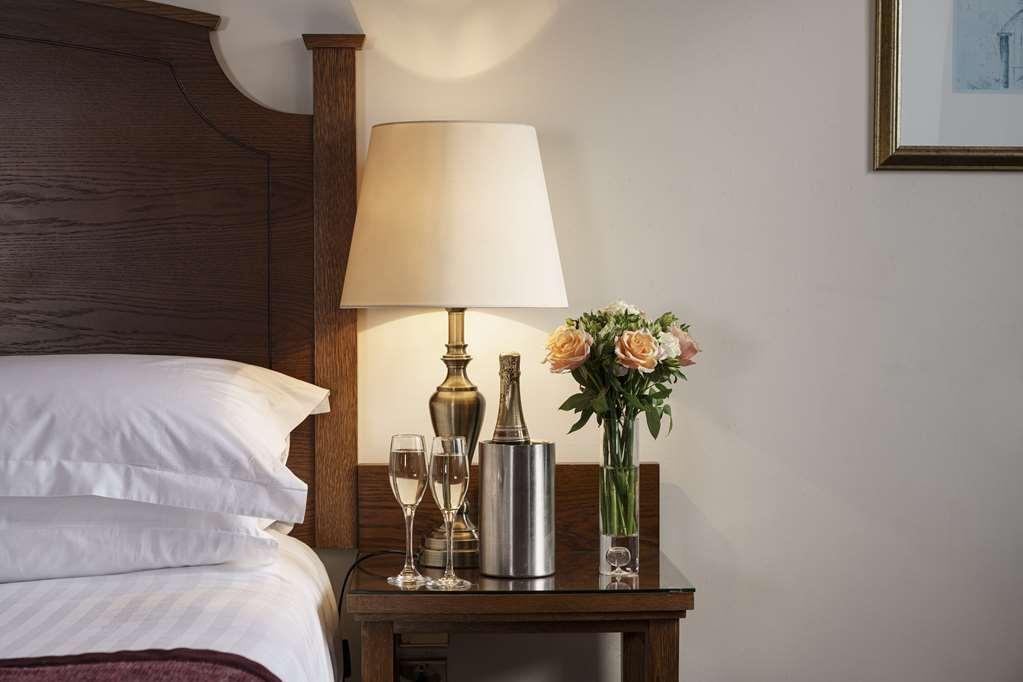 Macdonald Inchyra Hotel & Spa Polmont Pokoj fotografie