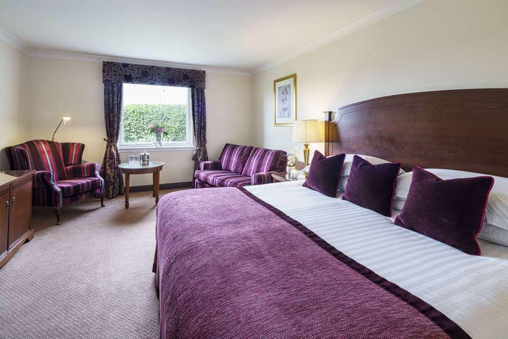 Macdonald Inchyra Hotel & Spa Polmont Pokoj fotografie