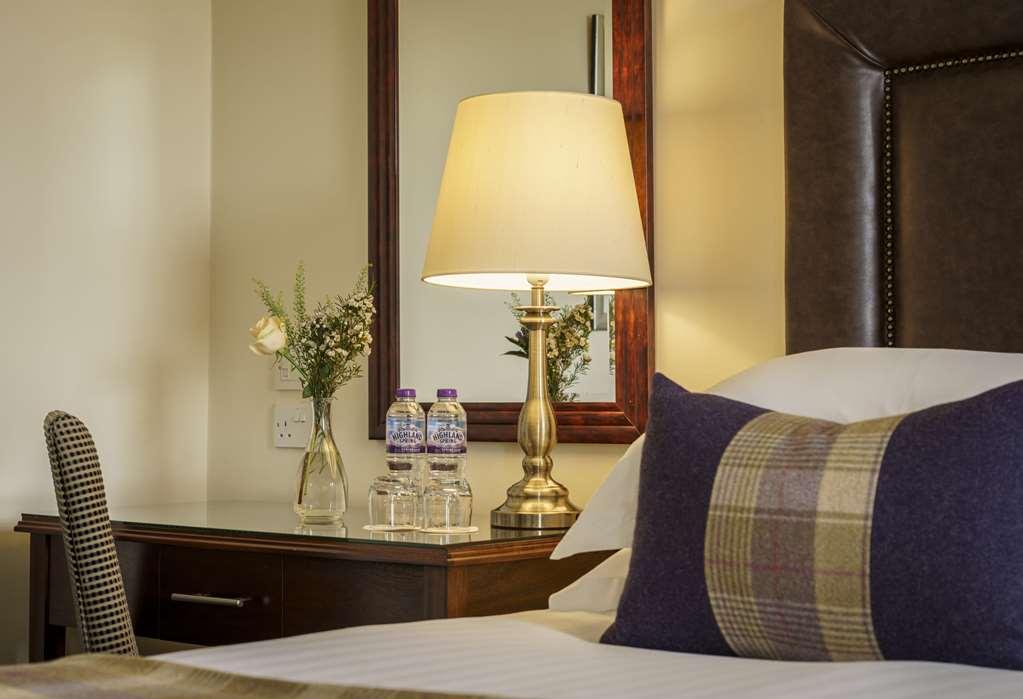 Macdonald Inchyra Hotel & Spa Polmont Pokoj fotografie