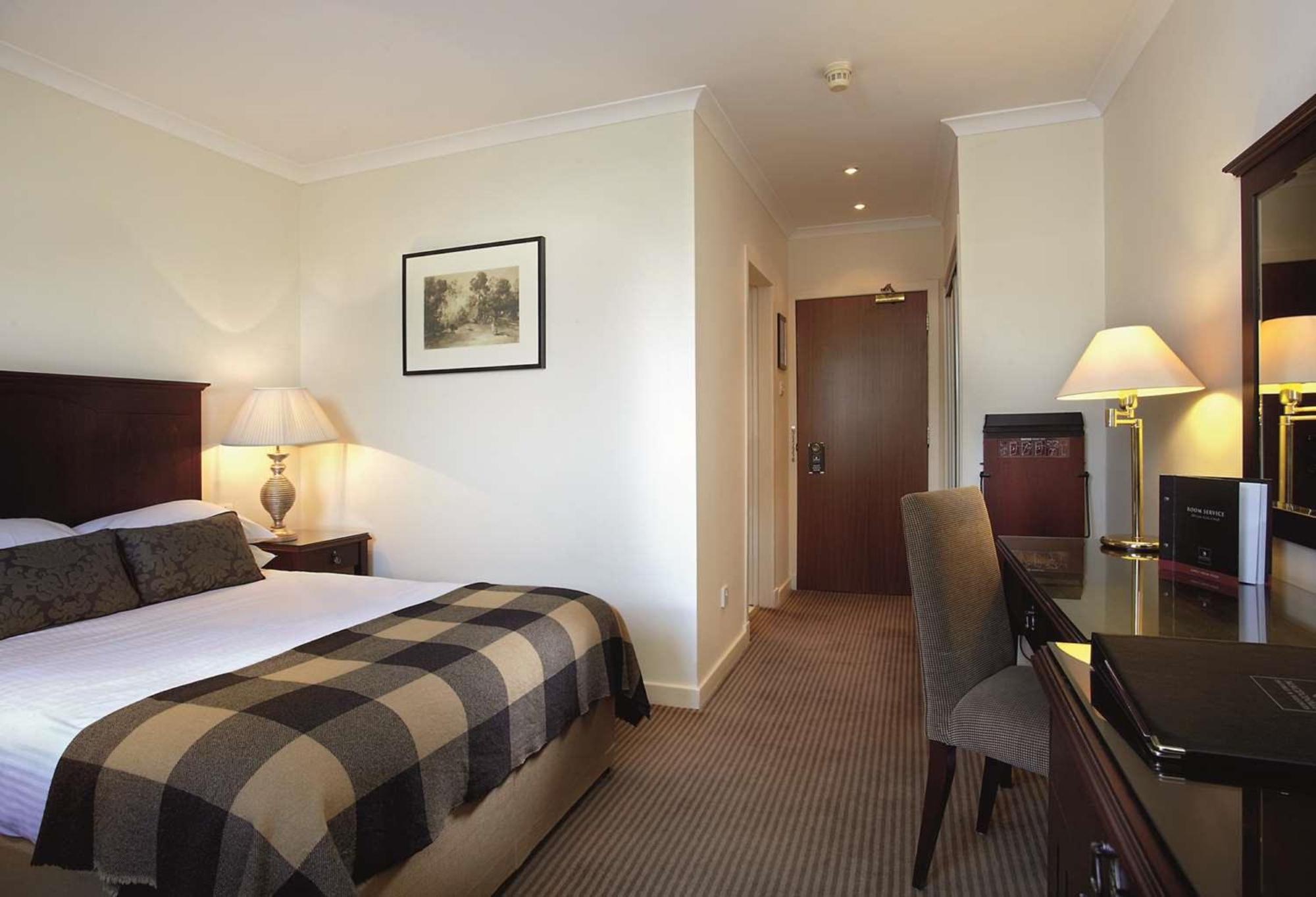 Macdonald Inchyra Hotel & Spa Polmont Exteriér fotografie