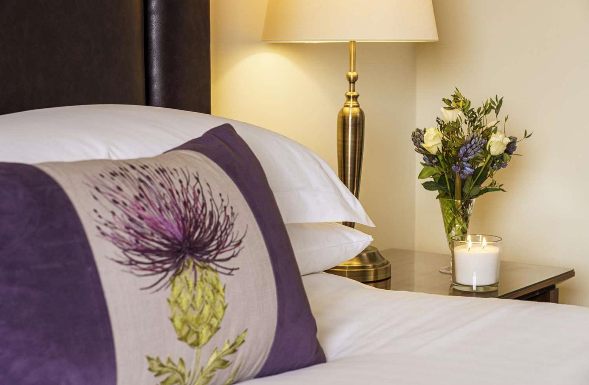 Macdonald Inchyra Hotel & Spa Polmont Exteriér fotografie