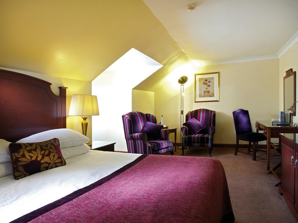 Macdonald Inchyra Hotel & Spa Polmont Exteriér fotografie