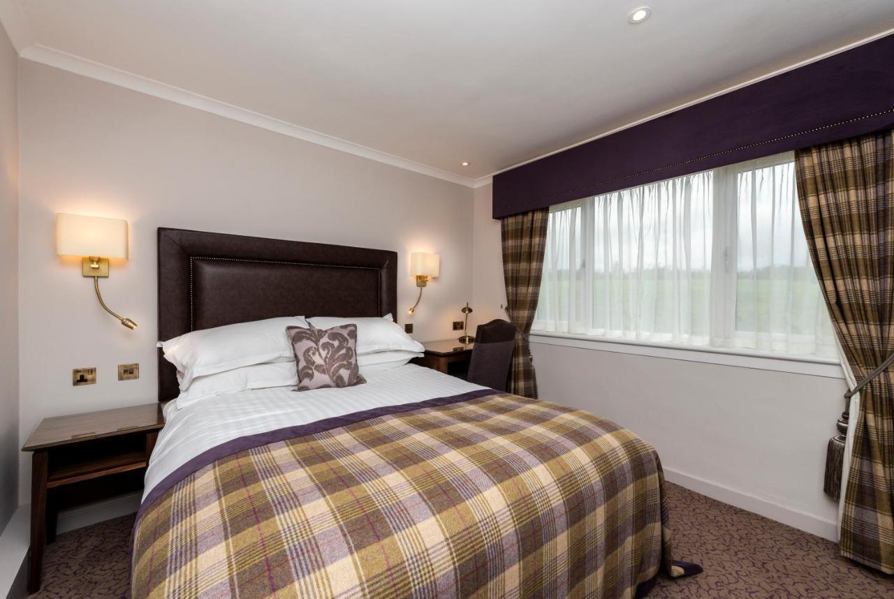 Macdonald Inchyra Hotel & Spa Polmont Exteriér fotografie
