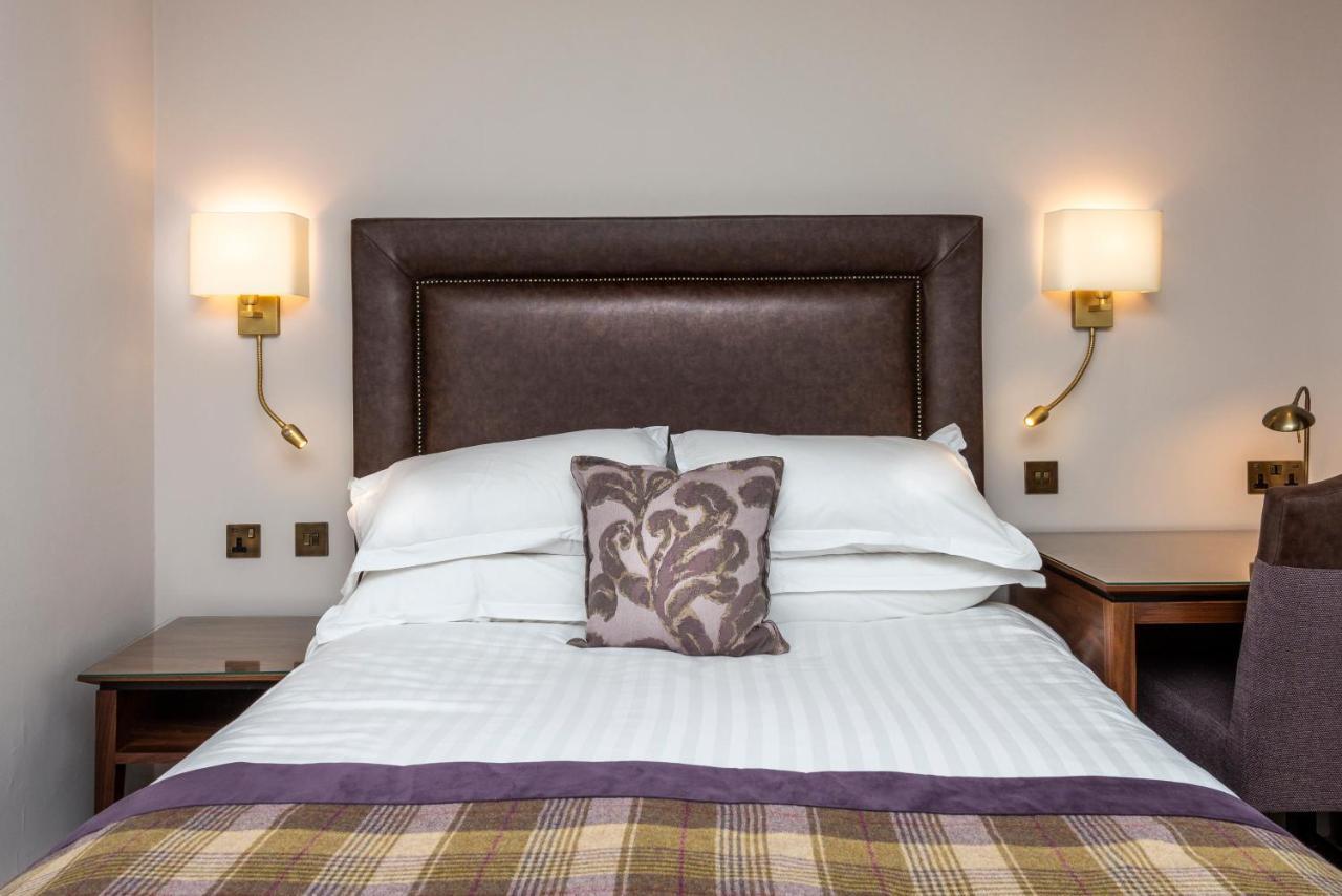 Macdonald Inchyra Hotel & Spa Polmont Exteriér fotografie