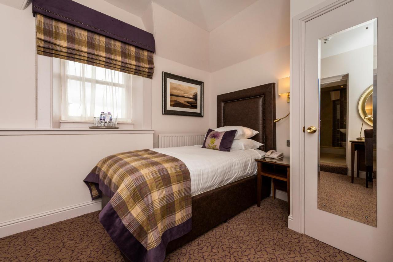 Macdonald Inchyra Hotel & Spa Polmont Exteriér fotografie
