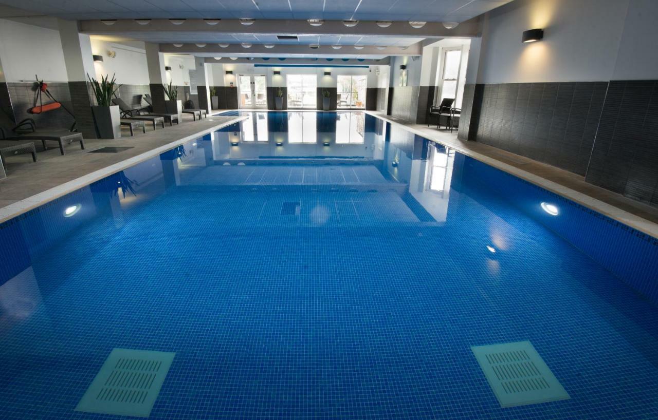 Macdonald Inchyra Hotel & Spa Polmont Exteriér fotografie
